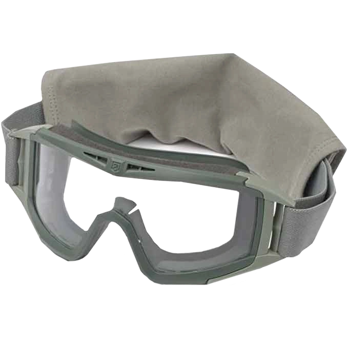 Маска балістична · Revision Desert Locust Military Goggles Basic Kit
