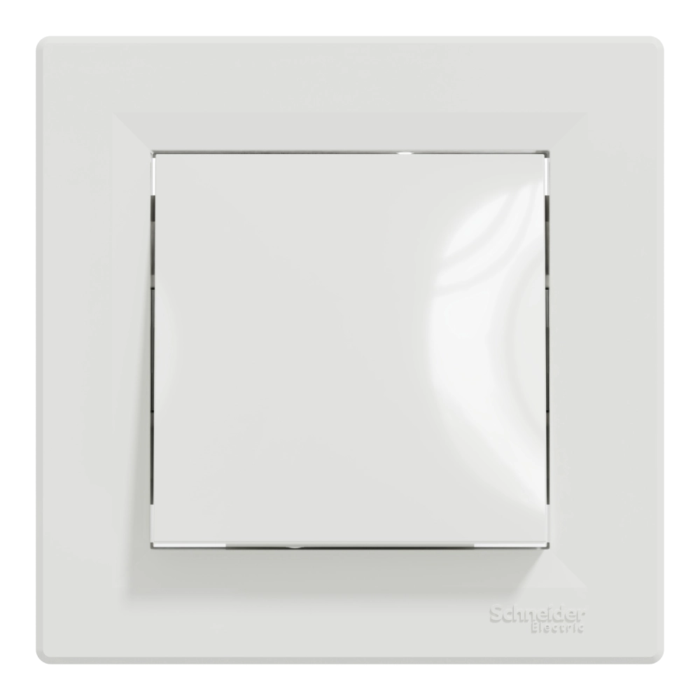 Вимикач 1-кл. білий · Schneider Electric ASFORA EPH0100121