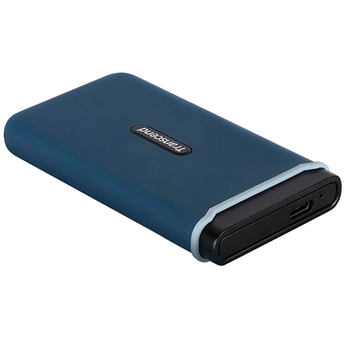 Зовнішній SSD накопичувач · Transcend ESD370C [TS250GESD370C]