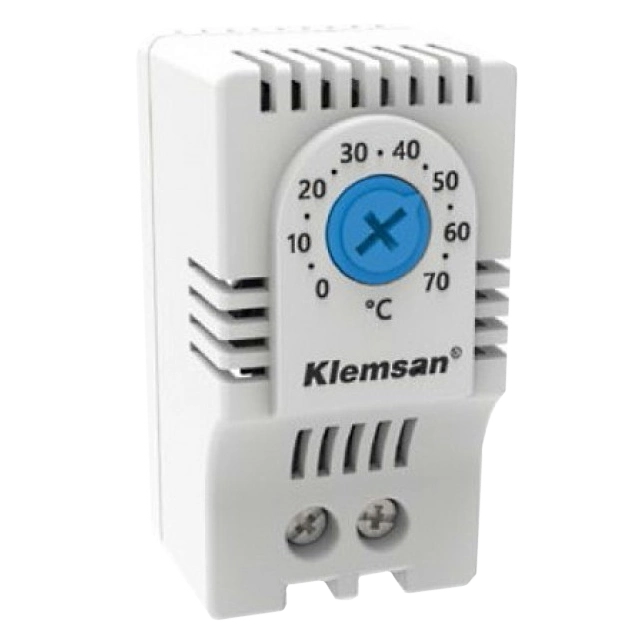 Термостат 10A 230V -10 - 80°C · Fandis 10A 230V