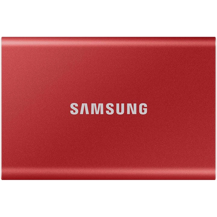 Зовнішній SSD накопичувач · SAMSUNG MU-PC1T0R/WW