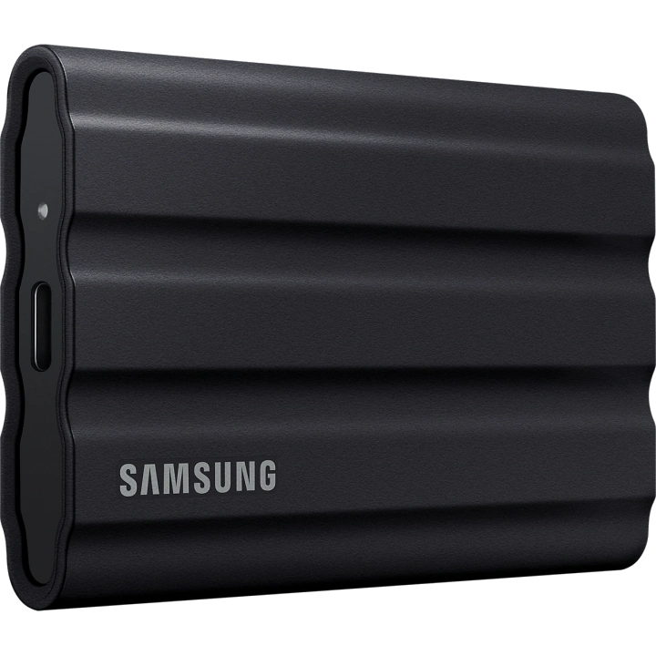 Зовнішній SSD накопичувач · SAMSUNG MU-PE4T0S/EU
