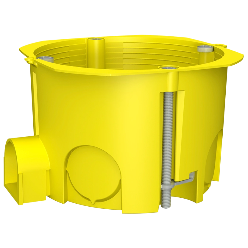Коробка установна блочна 65х45 IP30 (упаковка 200 шт.) · PLANK MB002