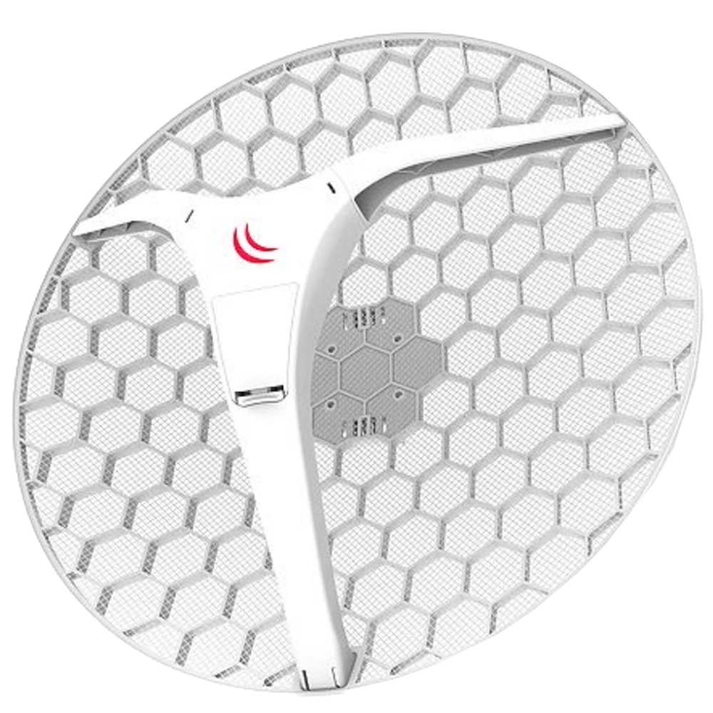 Точка доступу · MikroTik LHG XL HP5 (RBLHG-5HPnD-XL)