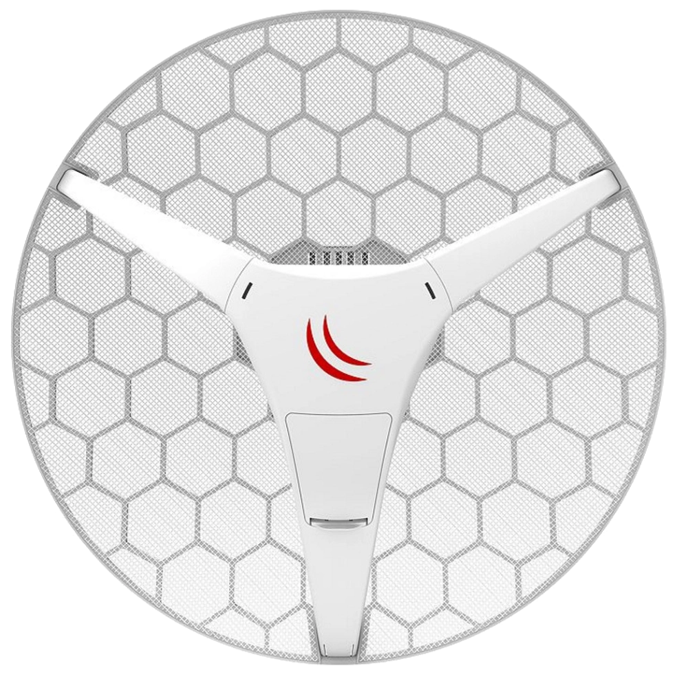 Точка доступу · MikroTik LHG 5 ac (RBLHGG-5acD)