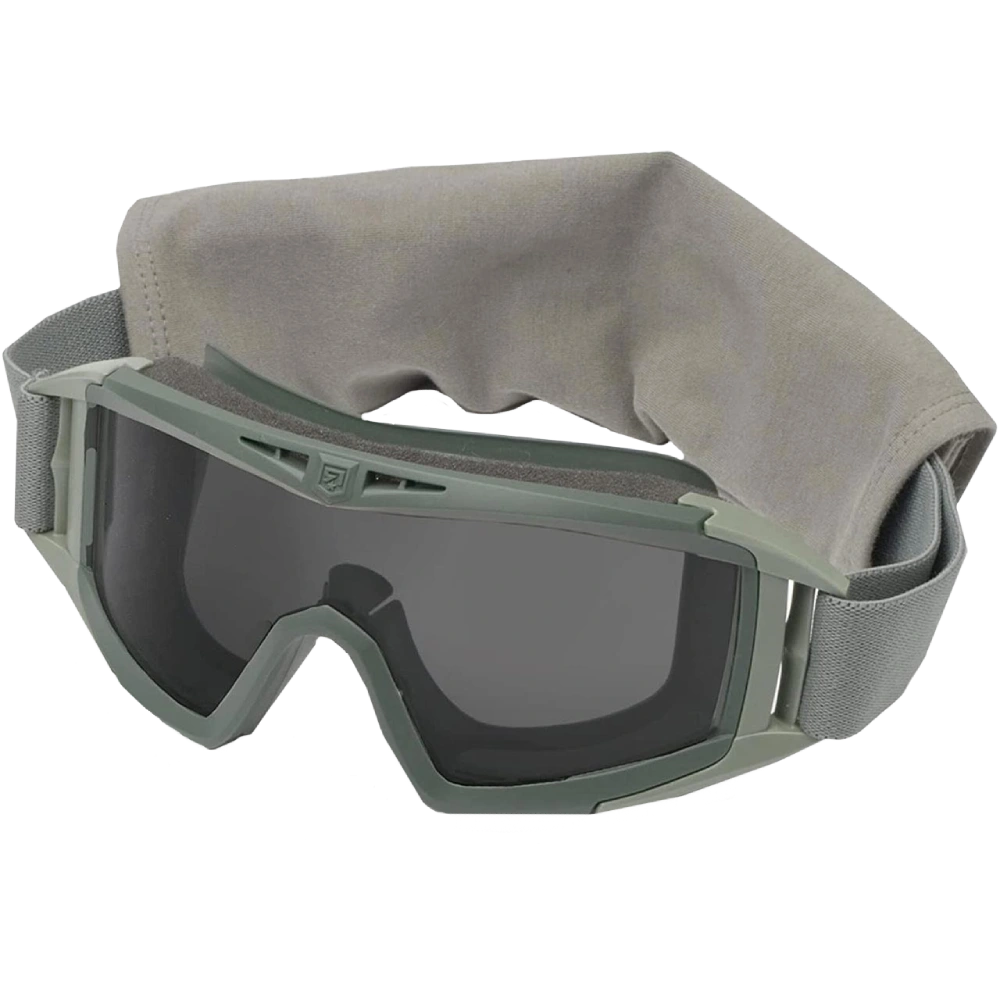 Маска балістична · Revision Desert Locust (OLIVE, Solar)