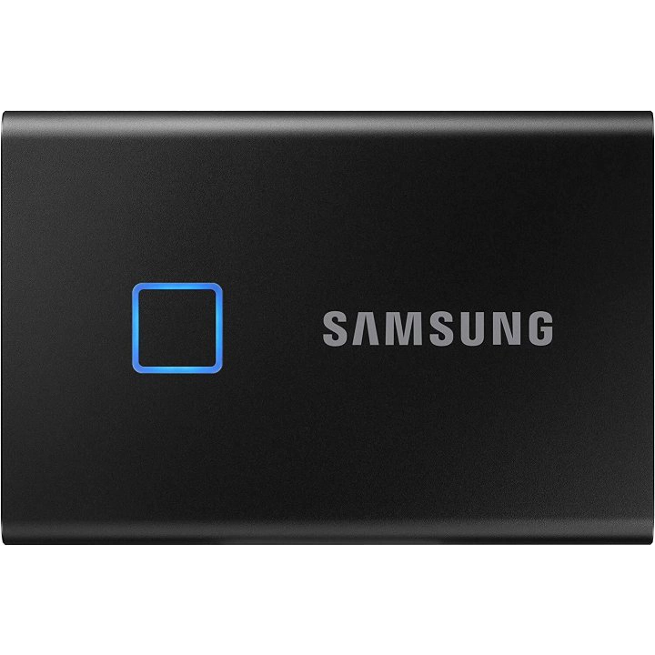 Зовнішній SSD накопичувач · SAMSUNG MU-PC1T0K / WW