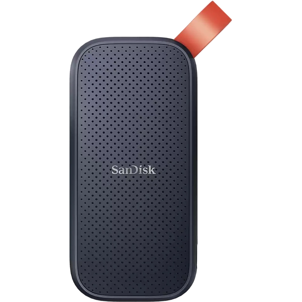 Зовнішній SSD накопичувач · SANDISK E30 [SDSSDE30-480G-G25]