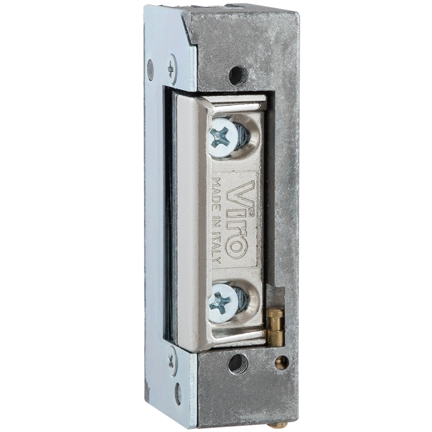Засувка електромеханічна · VIRO 7755.70 FaFix (W/O_SP 8-12V AC/DC)