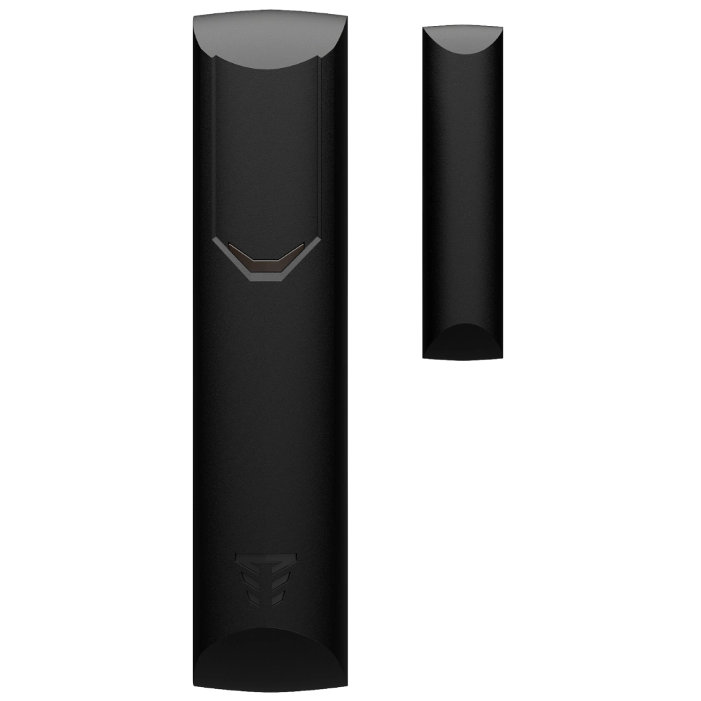 бездротовий точковий магнітоконтактний сповіщувач · Tiras X-Shift black