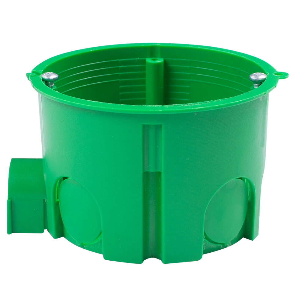 Коробка установна блочна 65х45 IP30 · Enext e.db.pro.101.d65