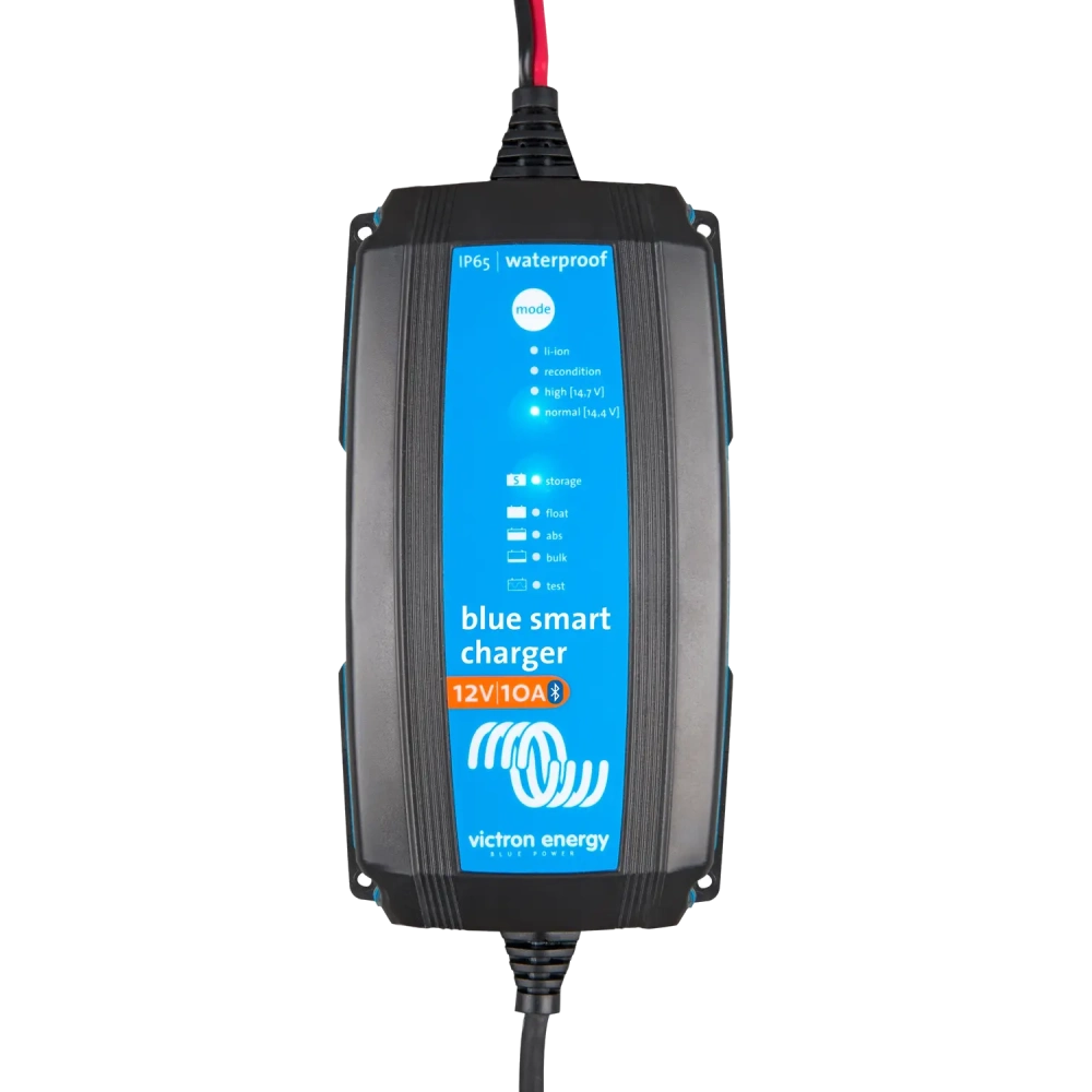Зарядний пристрій · Victron Energy Blue Smart IP65 Charger 12/10(1)