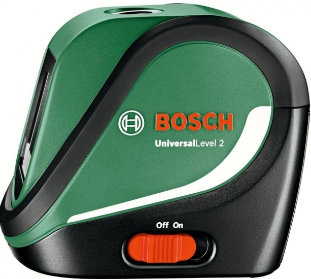 Нiвелiр · Bosch UniversalLevel 2 (0603663800)