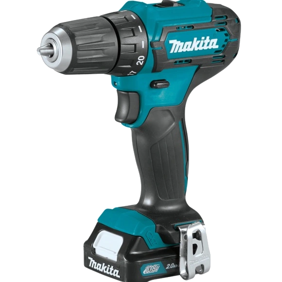 Акумуляторний дриль-шурупокрут · Makita DF333DWAE