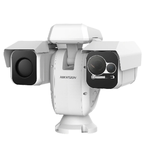 Тепловізійна та оптична двоспектральна система · DS-2TD6267-100C4L/W