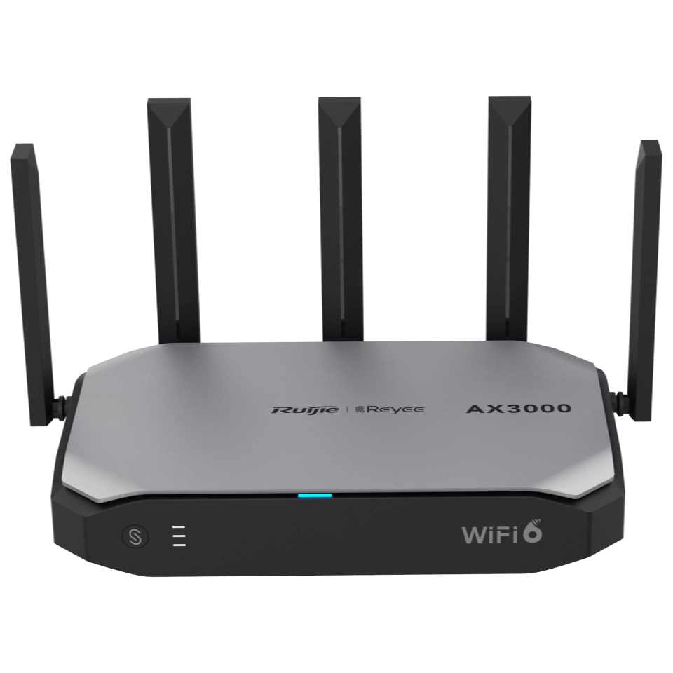 Wi-Fi роутер · Ruijie Reyee RG-EG105GW-X Wi-Fi 6 AX3000