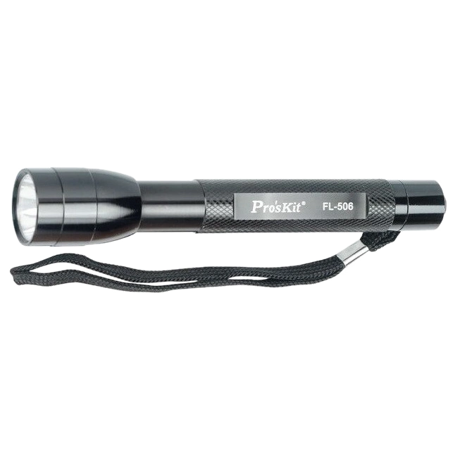 Ручний ліхтарик · Pro'sKit FL-506
