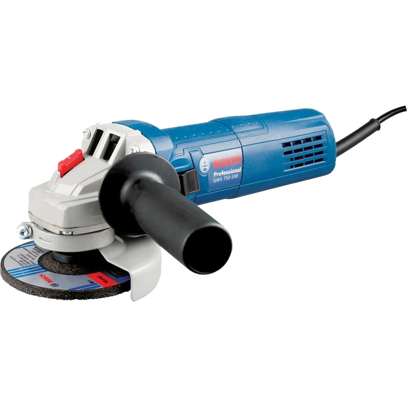 Кутова шліфмашина · Bosch Professional GWS 750 S Professional (0601394121)