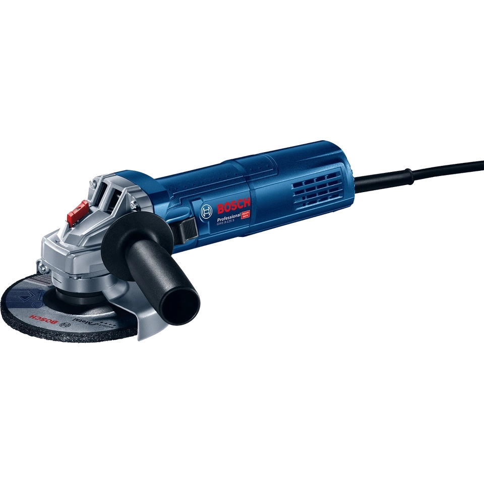 Кутова шліфмашина · Bosch Professional GWS 9-125 S