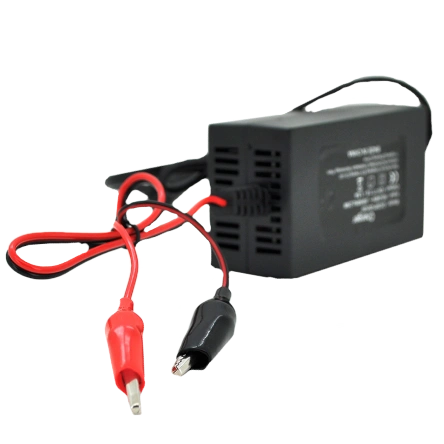 Автоматичний ЗП для акумулятора 12V(5-20Ah) · MERLION YT-CH-12200
