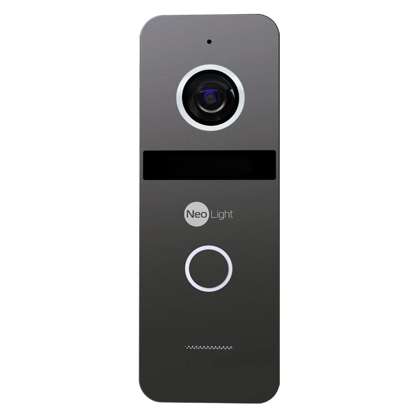 Виклична панель · NeoLight SOLO IP graphite