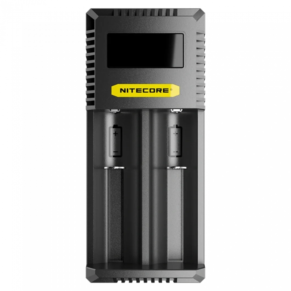 Зарядний пристрій (2 канали) · Nitecore Ci2