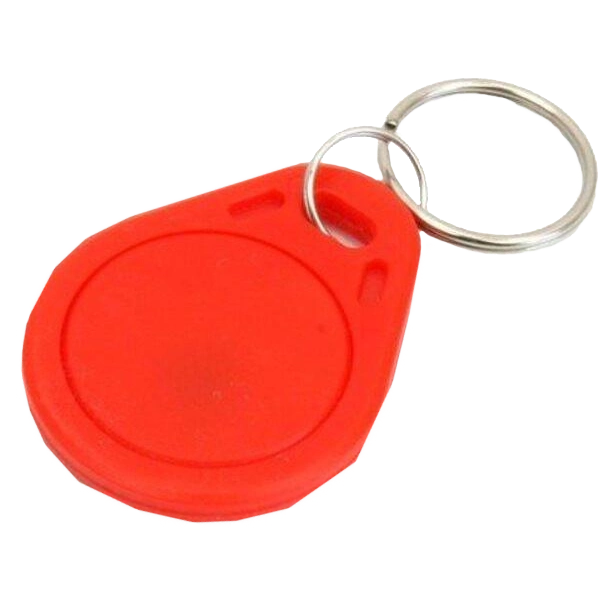 Проксіміті брелок · RFID RFID KEYFOB EM Red