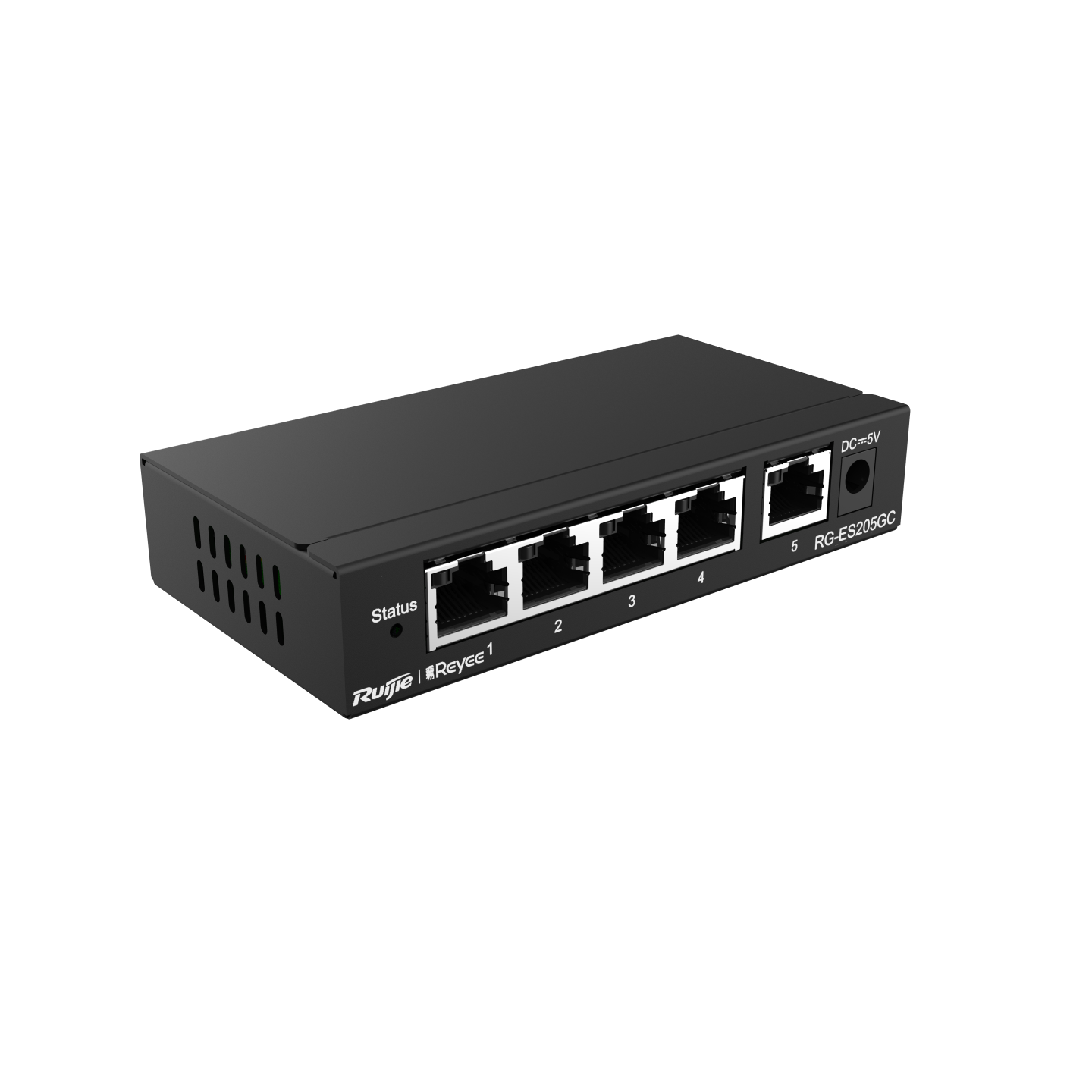 Комутатор 5 портів керований · Ruijie Reyee RG-ES205GC