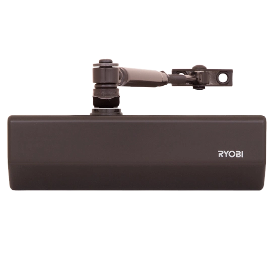 Дотягувач · RYOBI D-1554 DARK BRONZE STD_ARM EN_2/3/4 до_80кг 1100мм