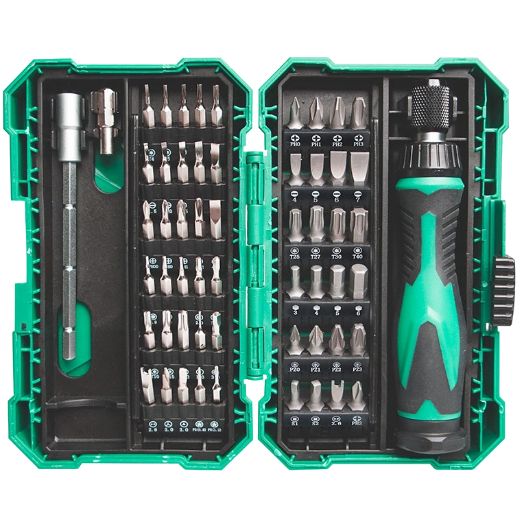 Набір викруток · Pro'sKit SD-9857M