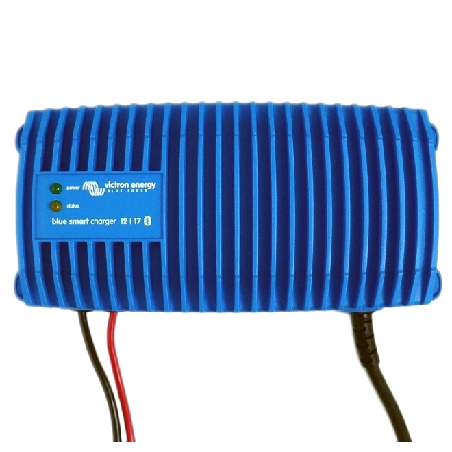 Зарядний пристрій · Victron Energy Blue Smart IP67 Charger 12/17(1)