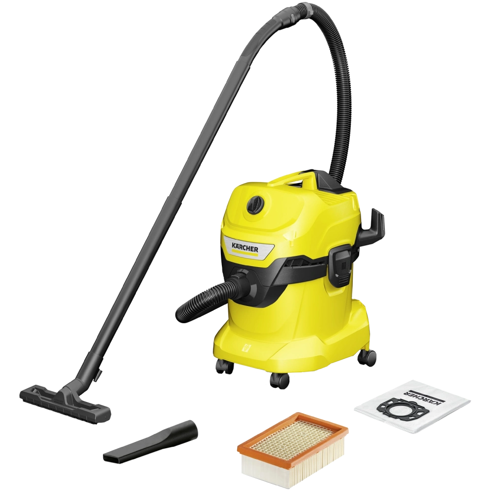 Пилосос · Karcher WD 4 V-20/5/22