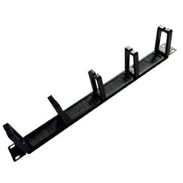 Кабельний органайзер 1U - 5 кілець · Q50