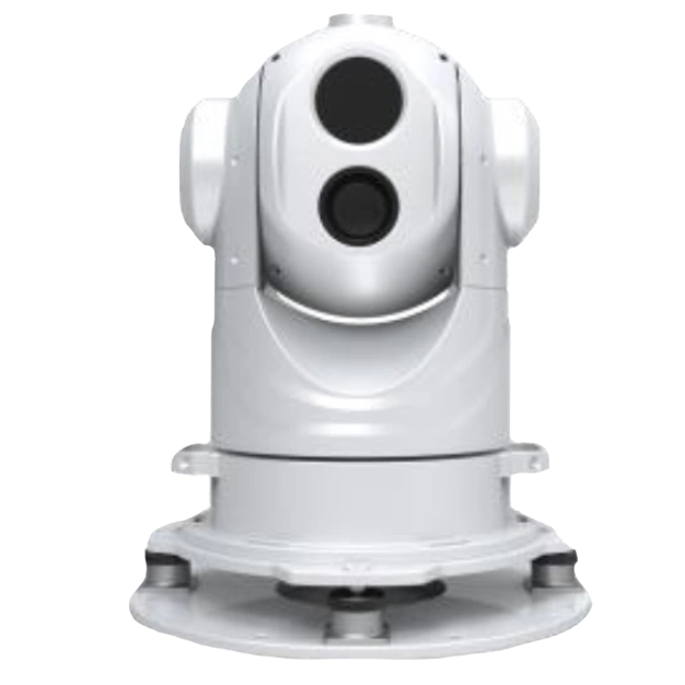 Корабельна теплова мобільна камера PTZ · DS-2TD9867-50C2F
