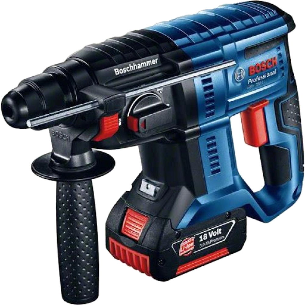 Перфоратор акумуляторний · Bosch GBH 180-LI