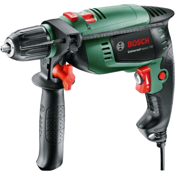 Дриль ударний · Bosch Universal Impact 700 X-line