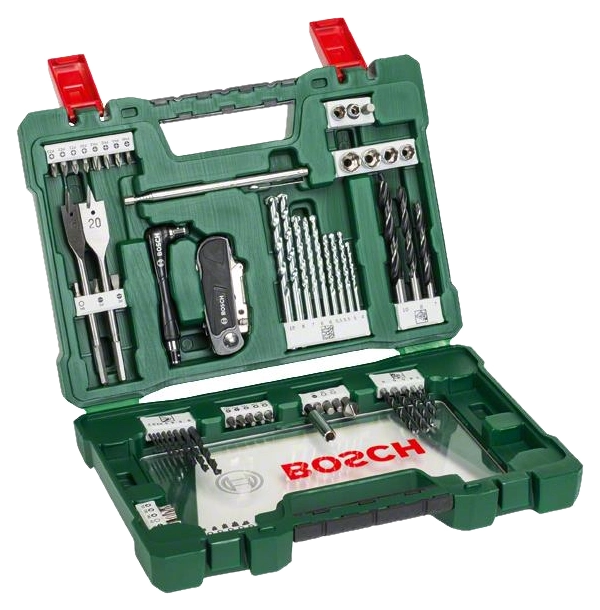 Набір приладдя · Bosch V-Line-68