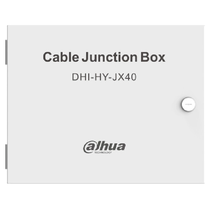 Комутаційний бокс · Dahua DHI-HY-JX40
