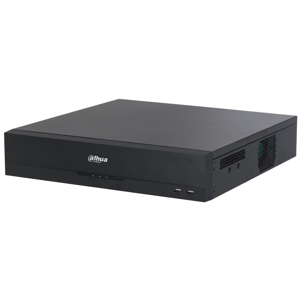 Відеореєстратор Dahua · DHI-NVR5832-EI 32-канальний WizSense 2U 8HDD