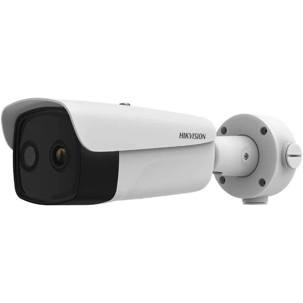 Біспектральна антикорозійна камера · Hikvision DS-2TD2637-7/QY