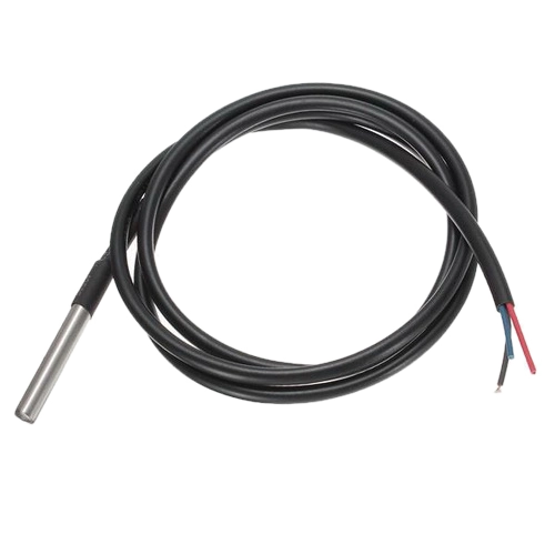 Вимірювач температури · DS18В20-1М-TUBE-IP67
