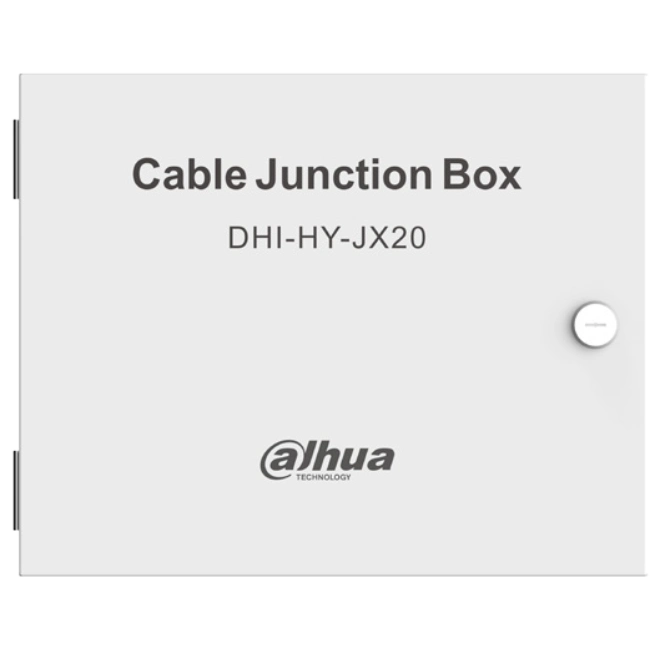 Комутаційний бокс · Dahua DHI-HY-JX20