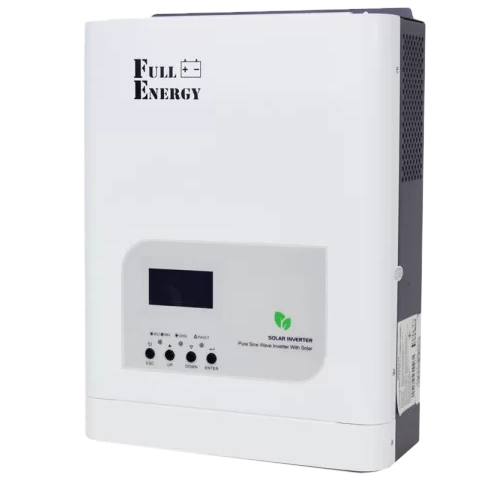 Із зарядним пристроєм · Full Energy BBGI-1512Pro