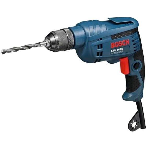 Дриль ударний · Bosch GBM 10 RE