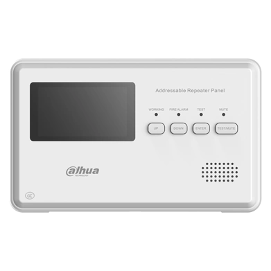 Ретранслятор адресної панелі · Dahua DHI-HY-1330