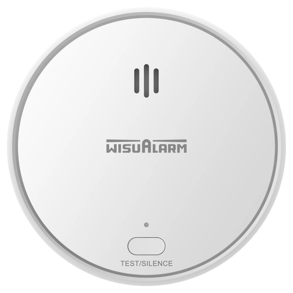 Wi-Fi сповіщувач диму · Dahua DHI-HY-SA2FA