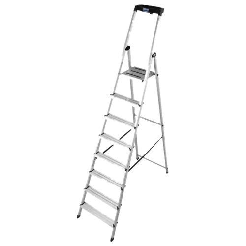 Драбина 8 сходів · KRAUSE Safety