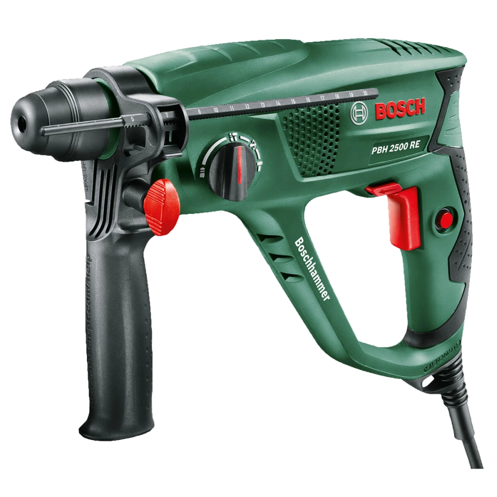 Перфоратор · Bosch PBH 2500 RE