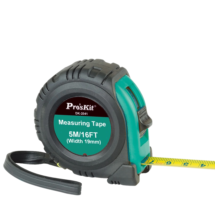 Рулетка · Pro'sKit DK-2041