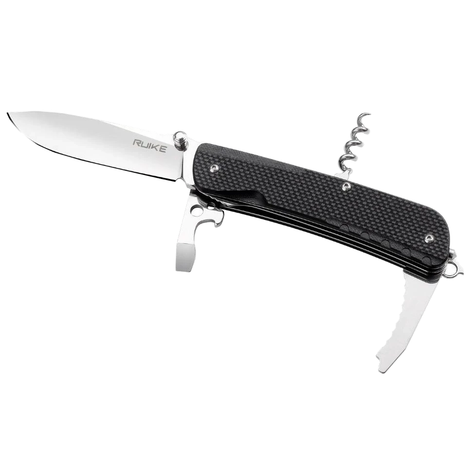 Ніж багатофункційний · Ruike Trekker LD21-B